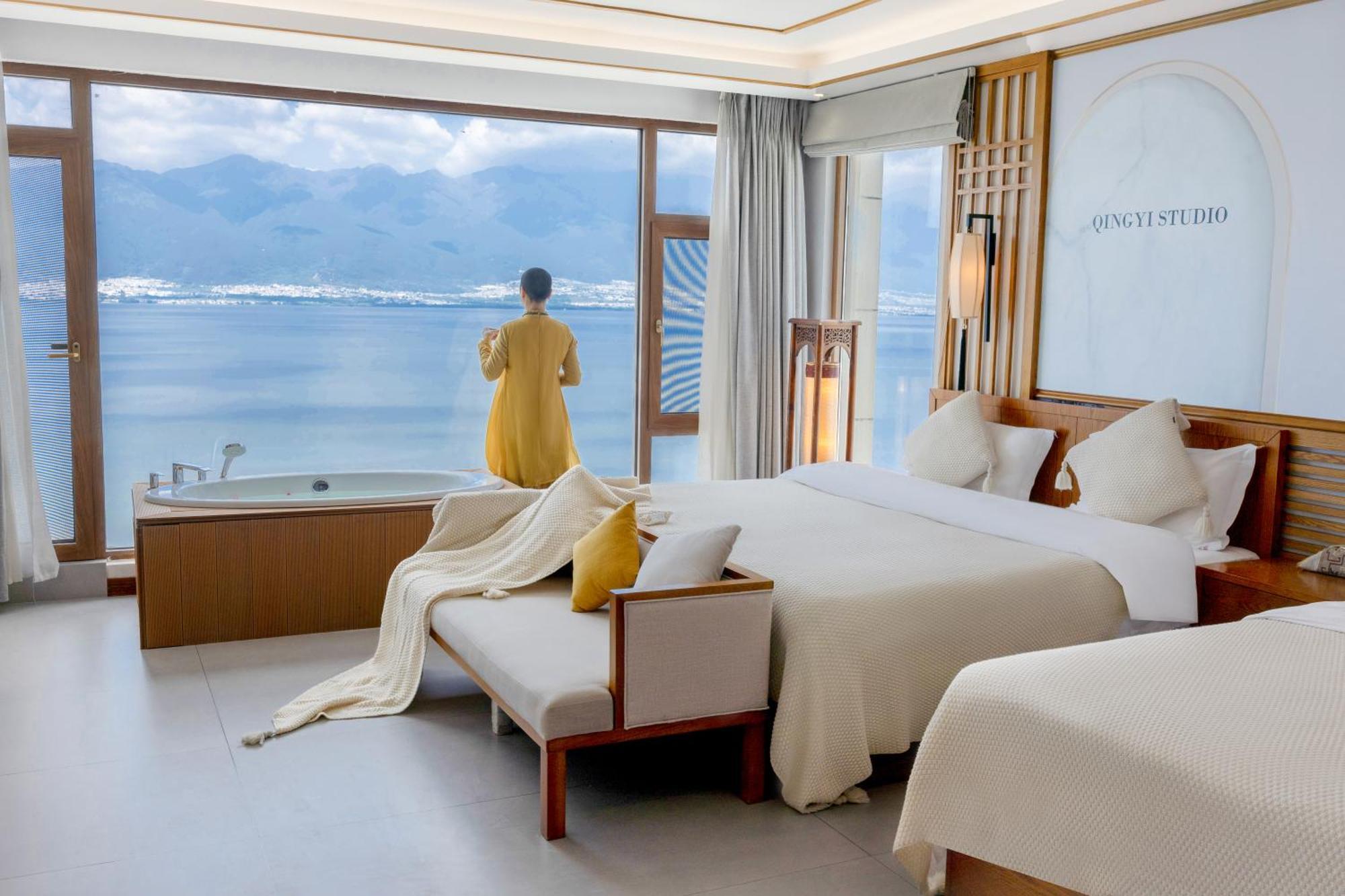 Dali Dare Sea View Gueshouse Hotel Exterior photo