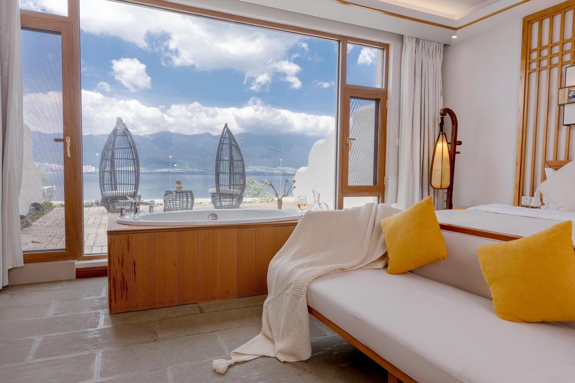 Dali Dare Sea View Gueshouse Hotel Exterior photo