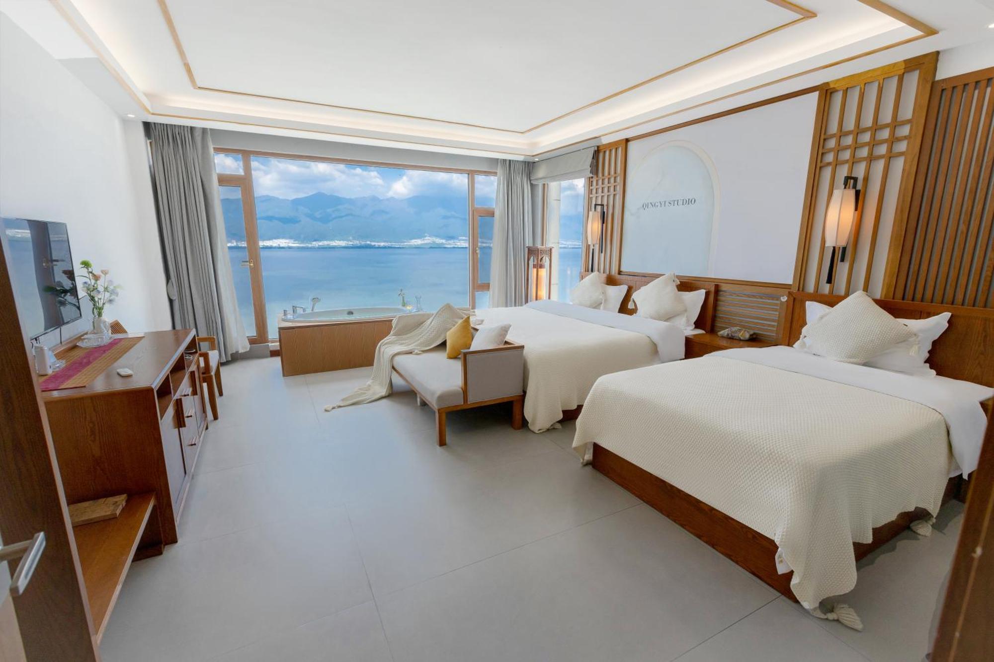 Dali Dare Sea View Gueshouse Hotel Exterior photo