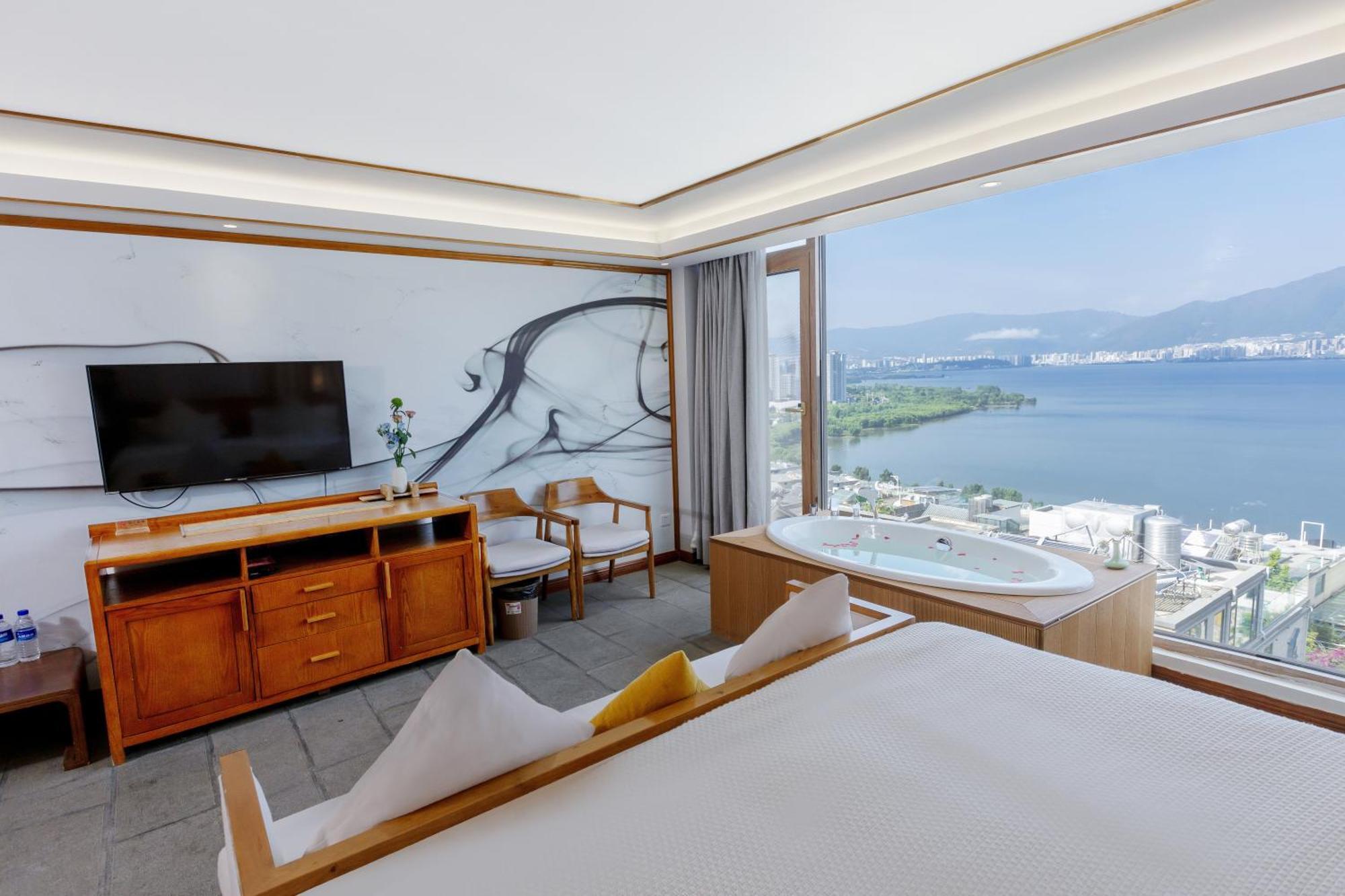 Dali Dare Sea View Gueshouse Hotel Exterior photo