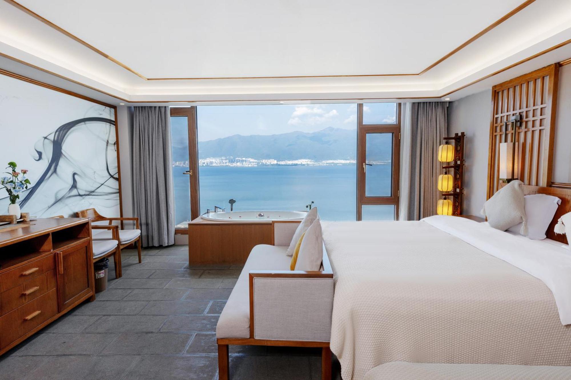 Dali Dare Sea View Gueshouse Hotel Exterior photo